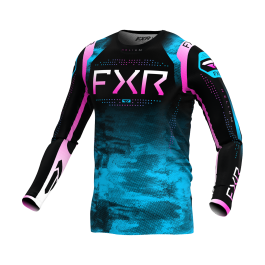 FXR Motocross Jersey Helium - Circuit