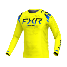 FXR Motocross Jersey Helium - Citron
