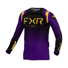 FXR Motocross Jersey Helium - Crown