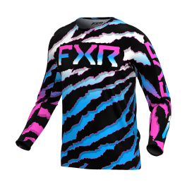FXR Motocross Jersey Podium - Shred