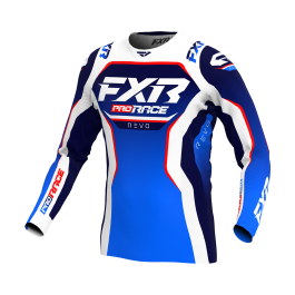 FXR Motocross Jersey Revo - Sonic