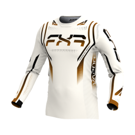 FXR Motocross Jersey Vapor - Regal