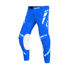 FXR Motocross Pants 2026 Helium - Blue / White