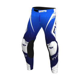 FXR Motocross Pants 2026 Helium Edge - Cobalt