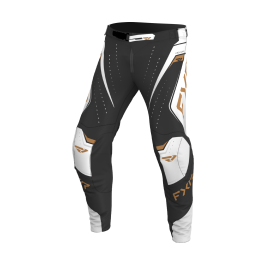 FXR Motocross Pants 2026 Helium Edge - Graphite