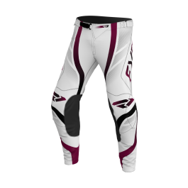 FXR Motocross Pants 2026 Helium Infinity - Silver