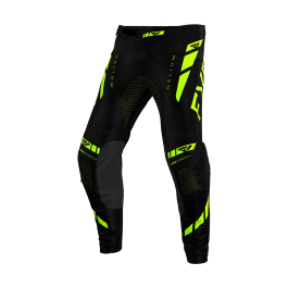 FXR Motocross Pants 2026 Helium - Black / HiVis