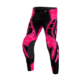 FXR Motocross Pants 2026 Revo Velocity - Razzle