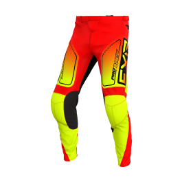 FXR Motocross Pants Clutch - Inferno