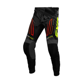 FXR Motocross Pants Clutch - Nuke / HiVis / Camo