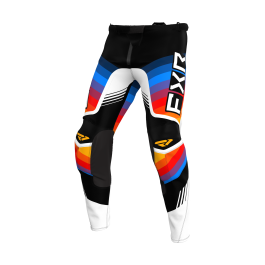 FXR Motocross Pants Clutch Pro - Spectrum