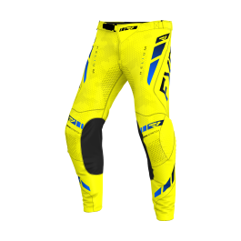FXR Motocross Pants Helium - Citron