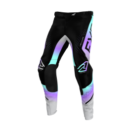 FXR Motocross Pants Helium - Ultra Violet
