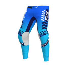 FXR Motocross Pants Podium Gladiator - Blue