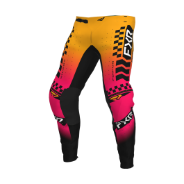 FXR Motocross Pants Podium Gladiator - Mango