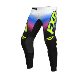 FXR Motocross Pants Podium - Retro