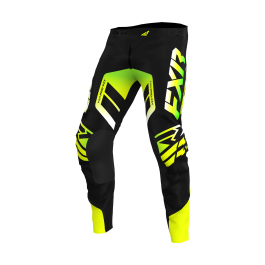 FXR Motocross Pants Revo Comp - Glowstick