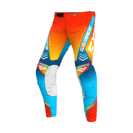 FXR Motocross Pants Revo - Sunrise