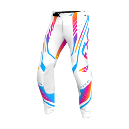 FXR Motocross Pants Vapor Air - Cyclone