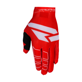 FXR Motocross Gloves 2026 Pro-Fit Air - Red / White