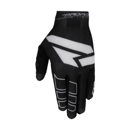 FXR Motocross Gloves 2026 Pro-Fit Air - Black / White