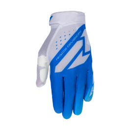 FXR Motocross Gloves 2026 Reflex Air - Blue / White
