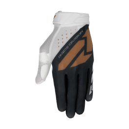 FXR Motocross Gloves 2026 Reflex Air - Granite / White