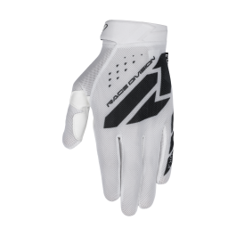 FXR Motocross Gloves 2026 Reflex Air - White / Black