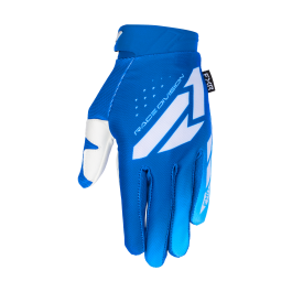 FXR Motocross Gloves 2026 Reflex - Blue / White