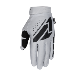 FXR Motocross Gloves 2026 Reflex - Grey / Black