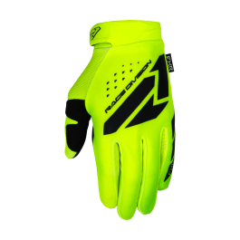 FXR Motocross Gloves 2026 Reflex - HiVis / Black