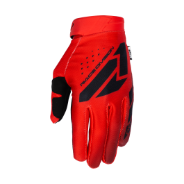 FXR Motocross Gloves 2026 Reflex - Red / Black