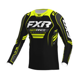 FXR Youth Motocross Jersey 2026 Revo - Toxic