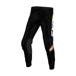 FXR Youth Motocross Pants 2026 Apex - Black