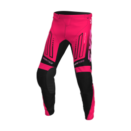 FXR Youth Motocross Pants 2026 Clutch Pro - Razz / Black / Pink
