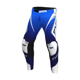 FXR Youth Motocross Pants 2026 Helium - Cobalt