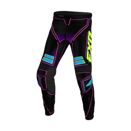 FXR Youth Motocross Pants 2026 Podium - Sketchy