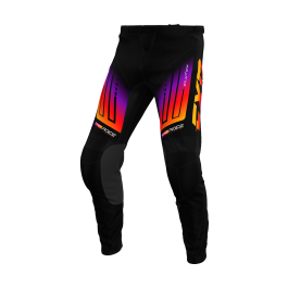 FXR Youth Motocross Pants Clutch - Black / Spectrum