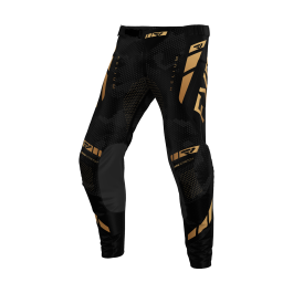 FXR Youth Motocross Pants Helium - Texas Tea