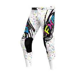 FXR Youth Motocross Pants Podium - Jawbreaker