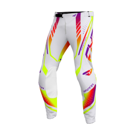 FXR Youth Motocross Pants Vapor Air - Guava
