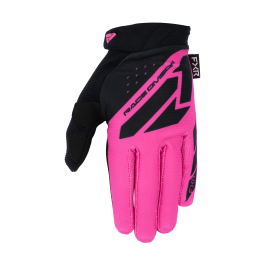 FXR Youth Motocross Gloves 2026 Reflex - Pink / Black