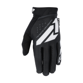 FXR Youth Motocross Gloves 2026 Reflex - Black / White