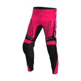 FXR Mini Motocross Pants 2026 Clutch - Razz / Black / Pink