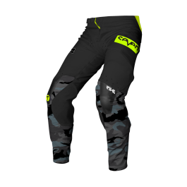 Seven Motocross Pants Rival Barrack - Black
