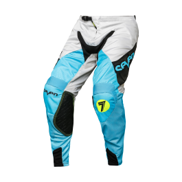 Seven Motocross Pants Rival Militant - Blue / Cement