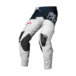 Seven Motocross Pants Rival Rampart - White / Navy