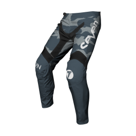 Seven Motocross Pants Vox Pursuit - Steel
