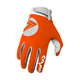 Seven Motocross Gloves Annex 7 Dot - Flo Orange