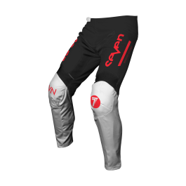 Seven Youth Motocross Pants Vox Phaser - Black